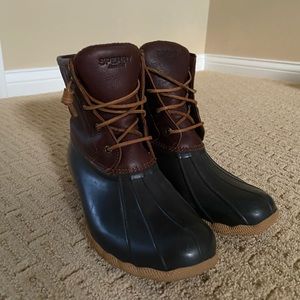 Sperry Boots